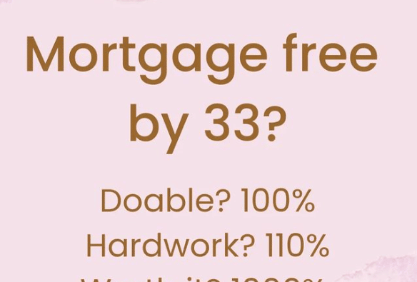 mortgage free 