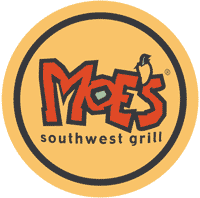 The Moe's Southwest Grill logo. 