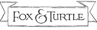 The logo for Fox & Turtle 