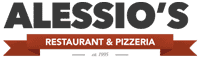 The logo for Alessio's.