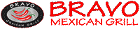The Bravo Mexican Grill logo. 