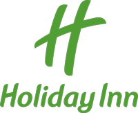 The logo for Holiday Inn.