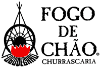 The logo for Fogo de Chao.