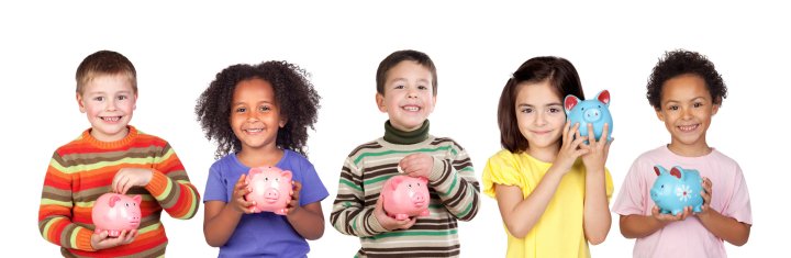 Child savings tips for parents 
