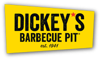 The Dickey's BBQ Pit logo. 