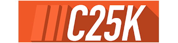 This is the logo for c25k.