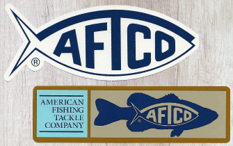 AFTCO sticker examples
