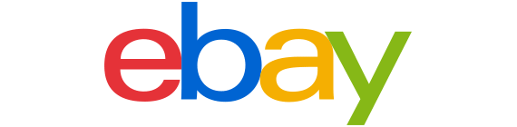 This is the logo for eBay.