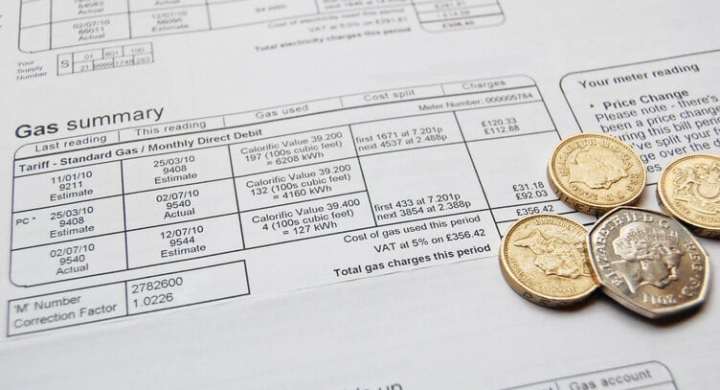 Include household bills on your budgeting checklist