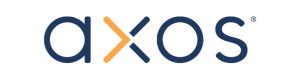 Axos wide logo