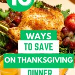 save on turkey dinner